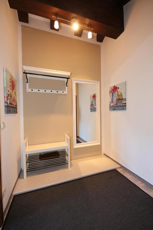 Ferienwohnung Alpspitznest ガルミッシュ・パルテンキルヒェン エクステリア 写真