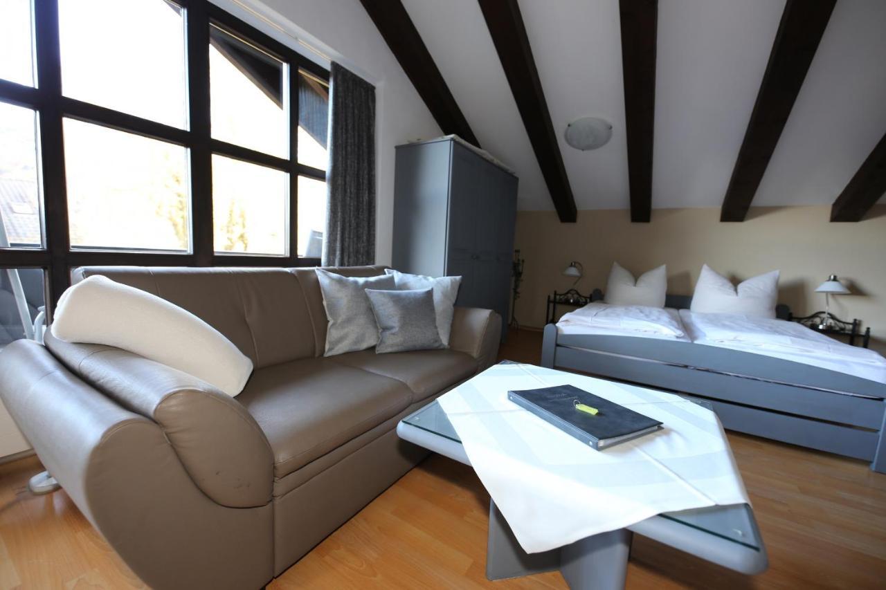 Ferienwohnung Alpspitznest ガルミッシュ・パルテンキルヒェン エクステリア 写真