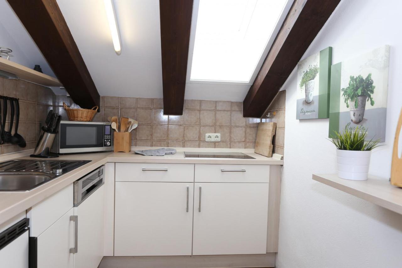 Ferienwohnung Alpspitznest ガルミッシュ・パルテンキルヒェン エクステリア 写真